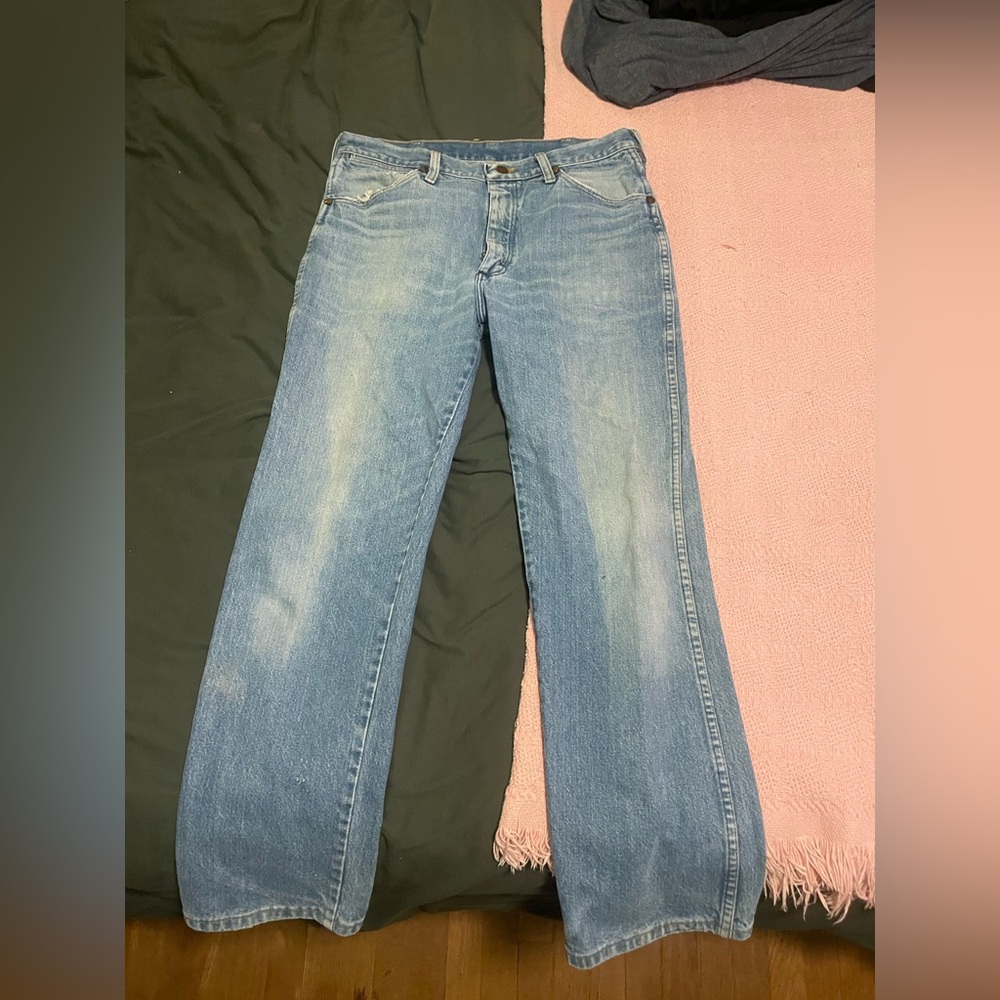 Vintage Wrangler Women's Jeans